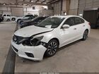 2016 Nissan Altima 2.5 Sl White vin: 1N4AL3AP7GC152378