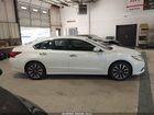 2016 Nissan Altima 2.5 Sl White vin: 1N4AL3AP7GC152378