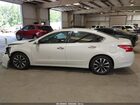 2016 Nissan Altima 2.5 Sl White vin: 1N4AL3AP7GC152378