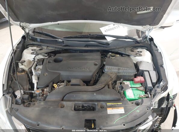 1N4AL3AP7GC152378 2016 NISSAN ALTIMA White უკანა ხედი