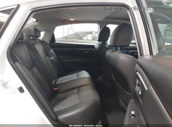 1N4AL3AP7GC152378 2016 NISSAN ALTIMA White VIN კოდის სტიკერის ხედი