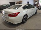 2016 Nissan Altima 2.5 Sl White vin: 1N4AL3AP7GC152378