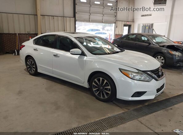 1N4AL3AP7GC152378 2016 NISSAN ALTIMA White წინა მარჯვენა