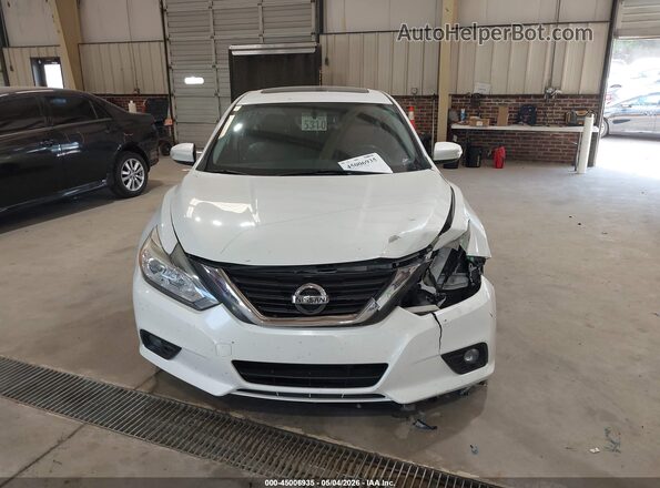 1N4AL3AP7GC152378 2016 NISSAN ALTIMA White ხელსაწყოთა პანელის ხედი