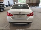 2016 Nissan Altima 2.5 Sl White vin: 1N4AL3AP7GC152378