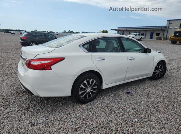 1N4AL3AP7GC180620 2016 NISSAN ALTIMA White Rear right