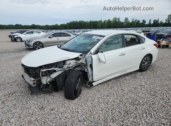 1N4AL3AP7GC180620 2016 NISSAN ALTIMA White Front left