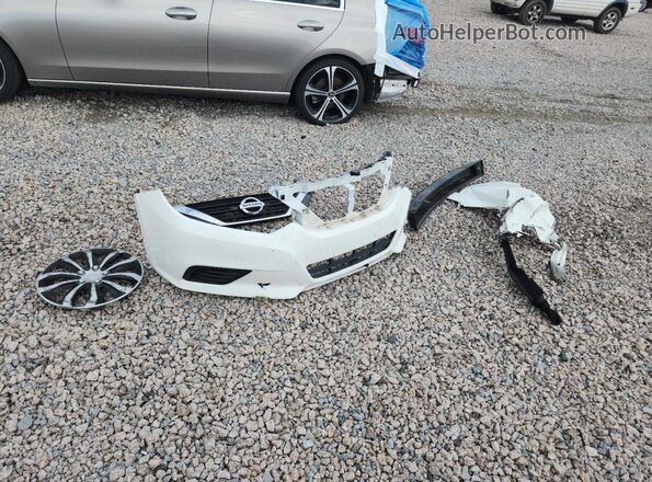 1N4AL3AP7GC180620 2016 NISSAN ALTIMA White Engine compartment view