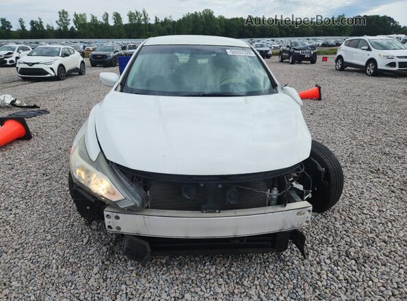 1N4AL3AP7GC180620 2016 NISSAN ALTIMA White Front view
