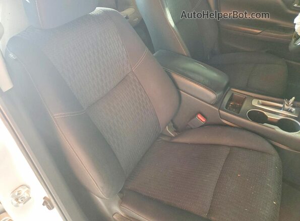 1N4AL3AP7GC199359 2016 NISSAN ALTIMA Silver უკანა სავარძლების ხედი
