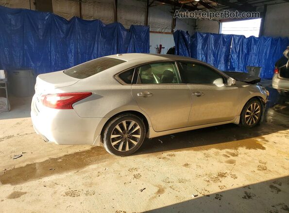 1N4AL3AP7GC199359 2016 NISSAN ALTIMA Silver უკანა მარჯვენა
