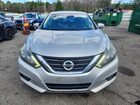 2016 Nissan Altima 2.5 Sl Silver vin: 1N4AL3AP7GC255588
