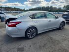 2016 Nissan Altima 2.5 Sl Silver vin: 1N4AL3AP7GC255588