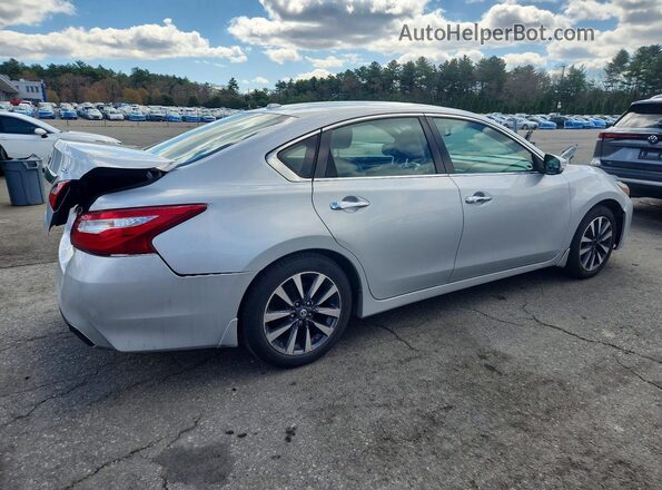 1N4AL3AP7GC255588 2016 NISSAN ALTIMA Silver Rear right