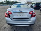 2016 Nissan Altima 2.5 Sl Silver vin: 1N4AL3AP7GC255588