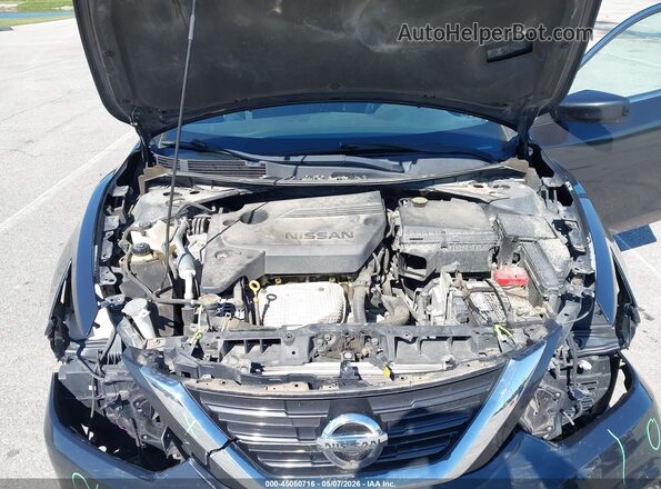 1N4AL3AP7GC257843 2016 NISSAN ALTIMA Черный Вид сзади