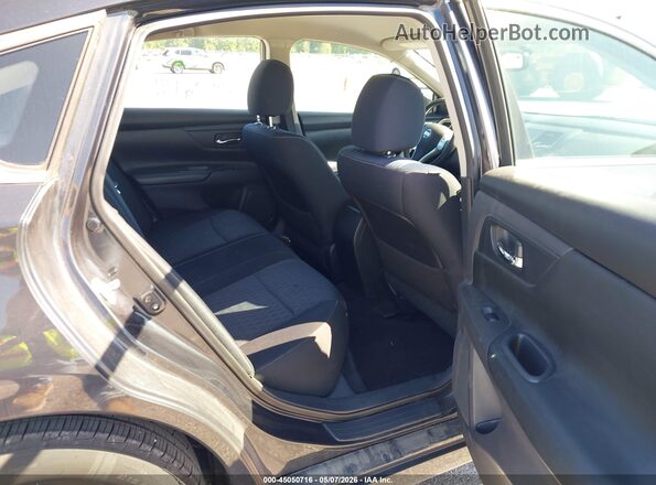 1N4AL3AP7GC257843 2016 NISSAN ALTIMA Черный Вид наклейки с VIN-кодом