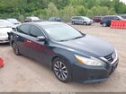 2016 Nissan Altima 2.5 Sv Navy vin: 1N4AL3AP7GC283844