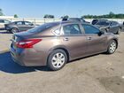 2016 Nissan Altima 2.5 S Черный vin: 1N4AL3AP7GN309203