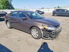 2016 Nissan Altima 2.5 S Черный vin: 1N4AL3AP7GN309203