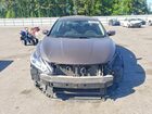 2016 Nissan Altima 2.5 S Черный vin: 1N4AL3AP7GN309203
