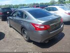 2016 Nissan Altima 2.5/2.5 S/2.5 Sl/2.5 Sr/2.5 Sv Gray vin: 1N4AL3AP7GN310836 2016 Nissan Altima 2.5/2.5 S/2.5 Sl/2.5 Sr/2.5 Sv Gray vin: 1N4AL3AP7GN310836