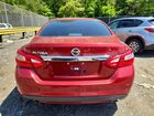 2016 Nissan Altima 2.5 S Red vin: 1N4AL3AP7GN313669