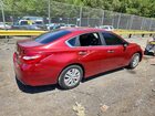 2016 Nissan Altima 2.5 S Red vin: 1N4AL3AP7GN313669