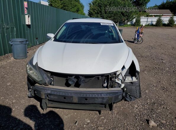 1N4AL3AP7GN333016 2016 NISSAN ALTIMA White Widok z przodu