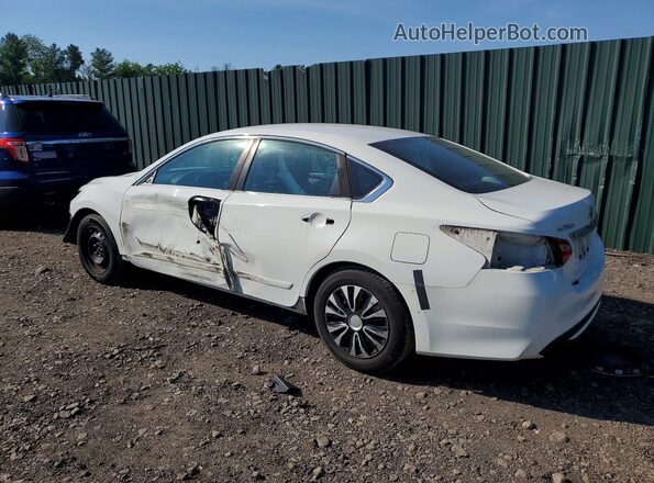 1N4AL3AP7GN333016 2016 NISSAN ALTIMA White Tył lewy