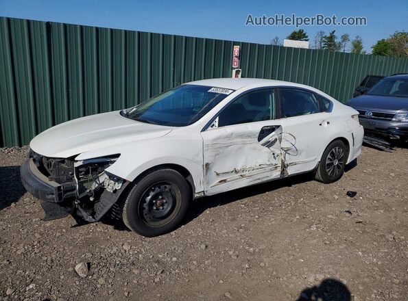 1N4AL3AP7GN333016 2016 NISSAN ALTIMA White Przód lewy