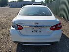 2016 Nissan Altima 2.5 S White vin: 1N4AL3AP7GN333016 2016 Nissan Altima 2.5 S White vin: 1N4AL3AP7GN333016