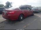 2016 Nissan Altima 2.5 S Red vin: 1N4AL3AP7GN376741