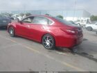 2016 Nissan Altima 2.5 S Red vin: 1N4AL3AP7GN376741