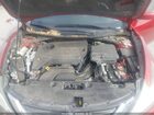 2016 Nissan Altima 2.5 S Red vin: 1N4AL3AP7GN376741