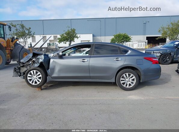 1N4AL3AP7GN391093 2016 NISSAN ALTIMA Gray 
