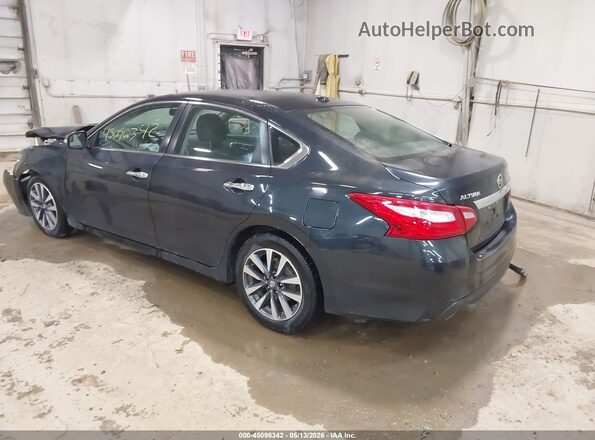 1N4AL3AP7HC210121 2017 NISSAN ALTIMA Black Tył lewy