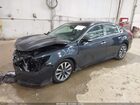 2017 Nissan Altima 2.5 Sl Black vin: 1N4AL3AP7HC210121
