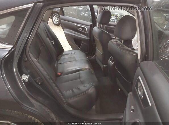 1N4AL3AP7HC210121 2017 NISSAN ALTIMA Black Widok naklejki z numerem VIN