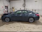 2017 Nissan Altima 2.5 Sl Black vin: 1N4AL3AP7HC210121