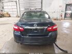 2017 Nissan Altima 2.5 Sl Black vin: 1N4AL3AP7HC210121
