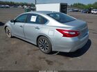 2017 Nissan Altima 2.5 Sv Серебряный vin: 1N4AL3AP7HC228456