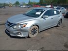 2017 Nissan Altima 2.5 Sv Серебряный vin: 1N4AL3AP7HC228456