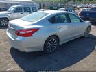 2017 Nissan Altima 2.5 Sv Серебряный vin: 1N4AL3AP7HC228456