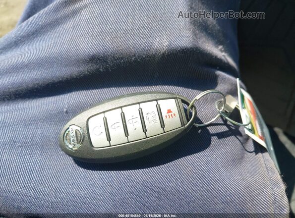 1N4AL3AP7HC228456 2017 NISSAN ALTIMA Серебряный Вид панели приборов
