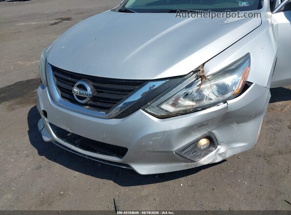 1N4AL3AP7HC228456 2017 NISSAN ALTIMA Серебряный Вид спереди