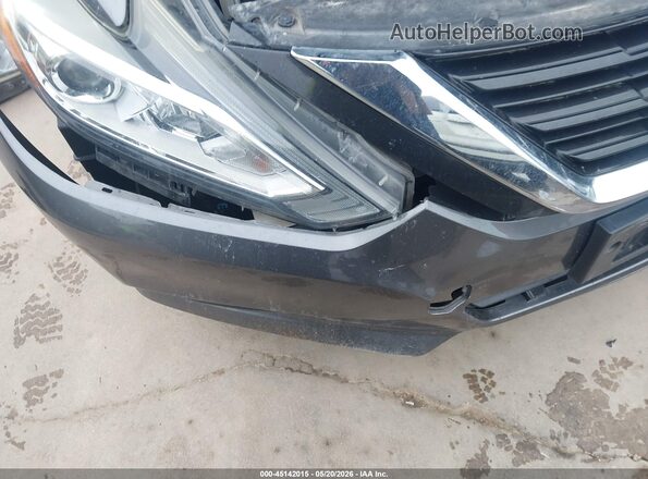 1N4AL3AP7HC253308 2017 NISSAN ALTIMA Gray Панорамний вид салону 360°
