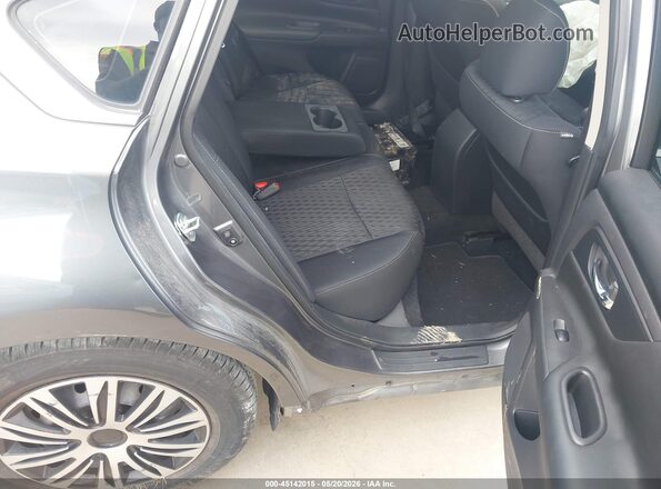 1N4AL3AP7HC253308 2017 NISSAN ALTIMA Gray Вид наклейки з VIN-кодом