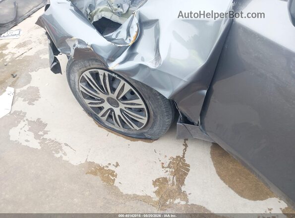 1N4AL3AP7HC253308 2017 NISSAN ALTIMA Gray Вид спереду