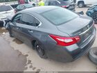 2017 Nissan Altima 2.5 S Gray vin: 1N4AL3AP7HC253308